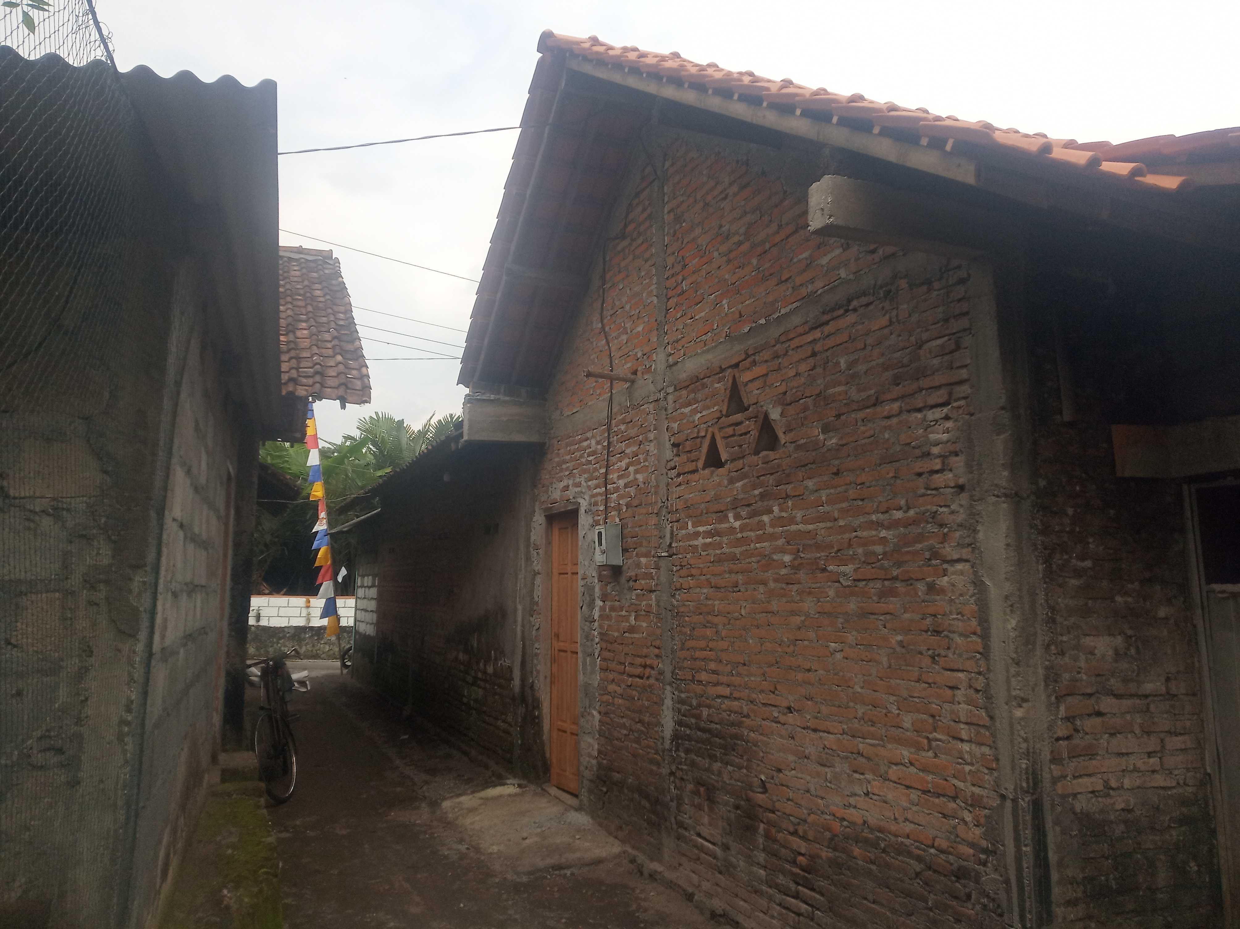 Foto Rumah Tereaisasi